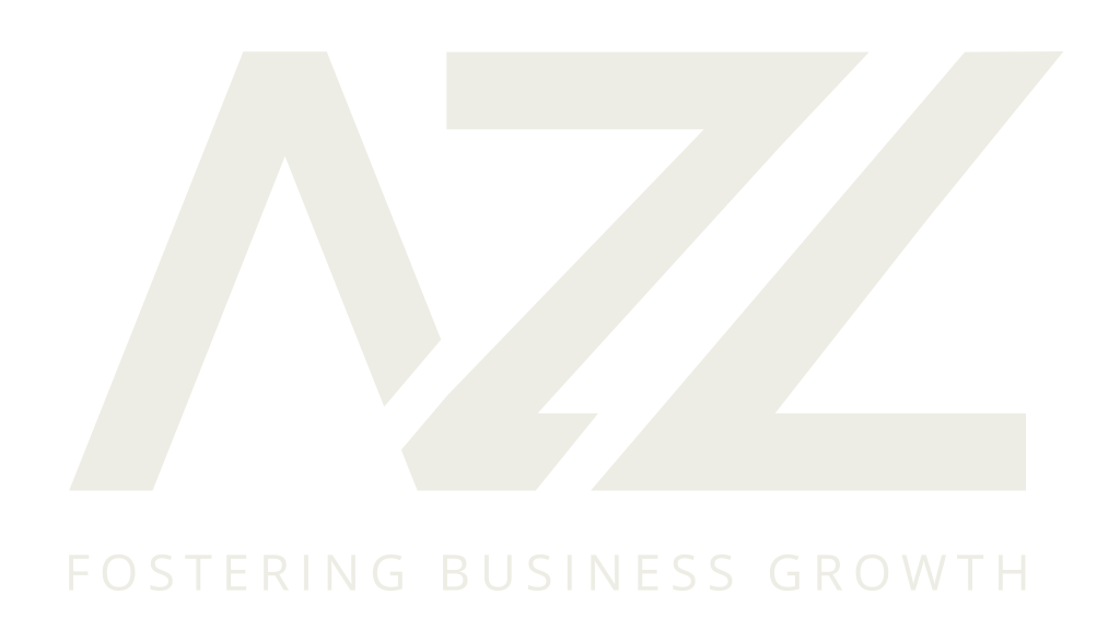 AZL Main Logo Beige