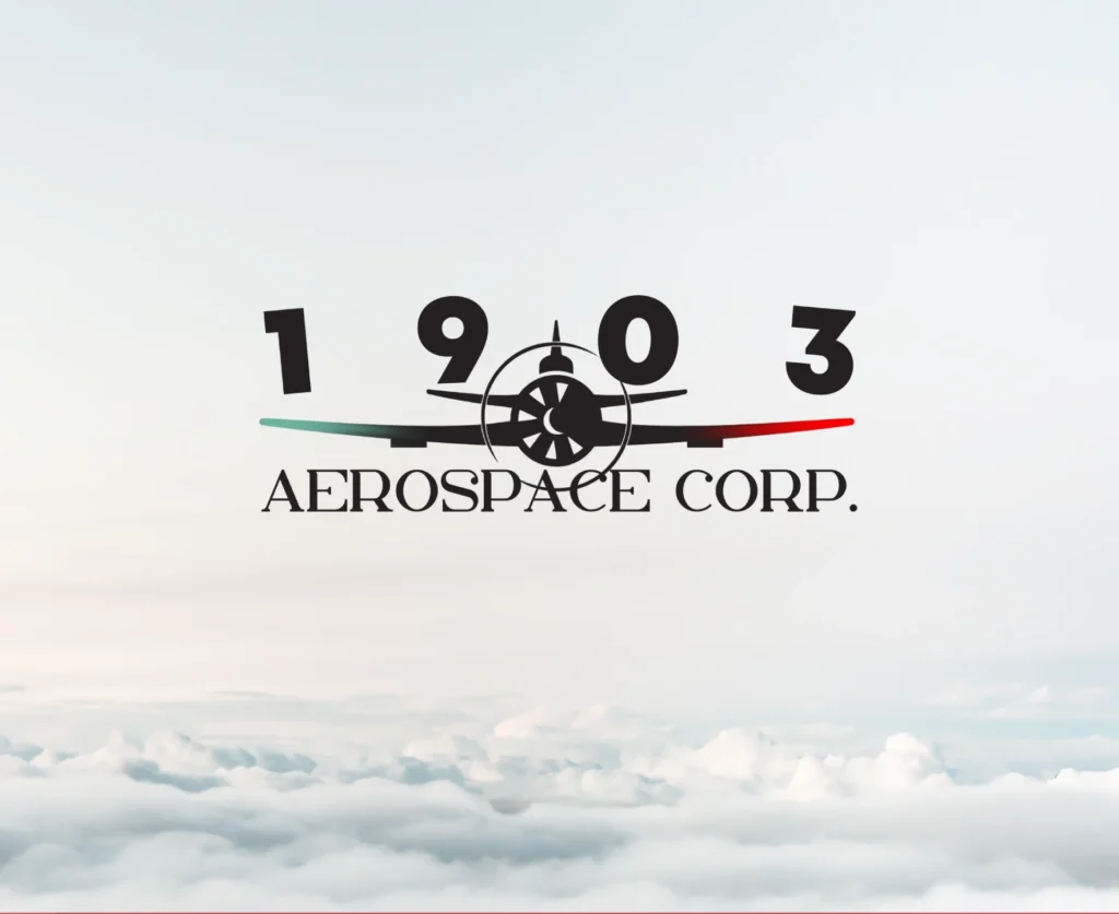 1903 Aerospace Logo