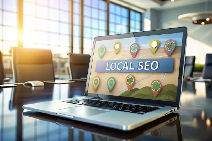 Local SEO services and Google Ads management