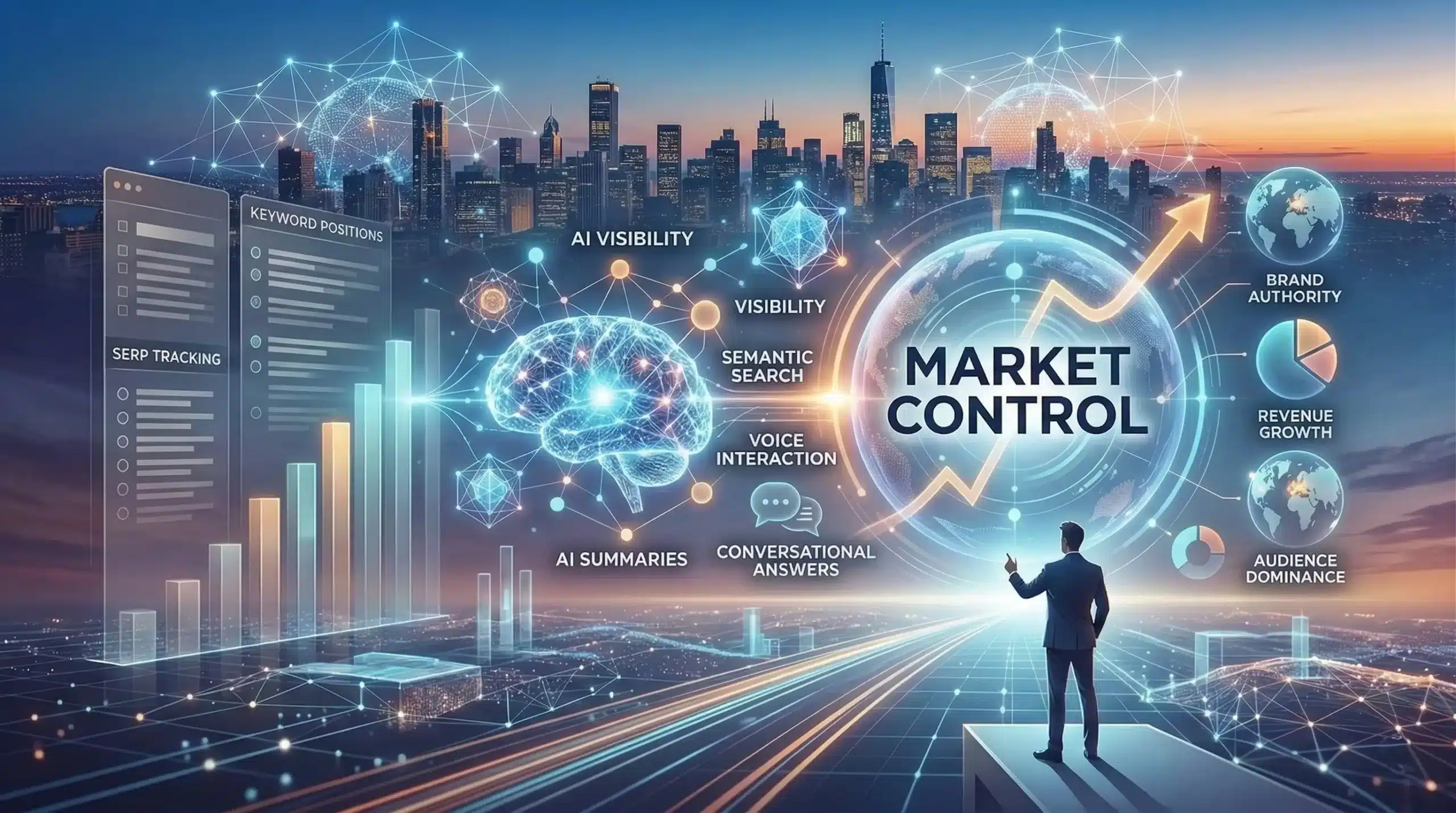 Why SEO in 2026 Is About AI Visibility, Not Rankings